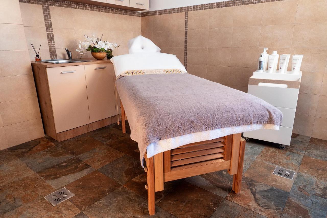 Hotel Tisa Băile Olăneşti Extérieur photo