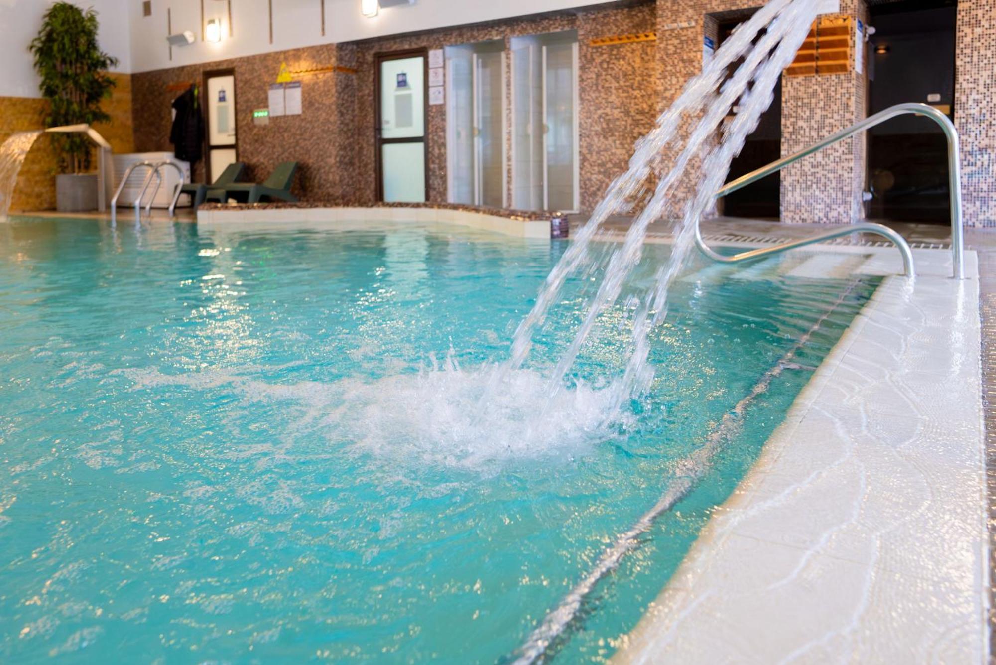 Hotel Tisa Băile Olăneşti Extérieur photo